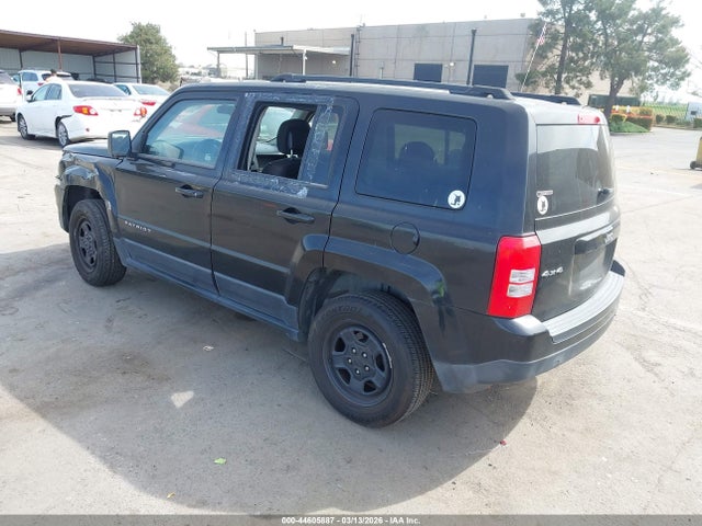 Jeep Patriot Sport