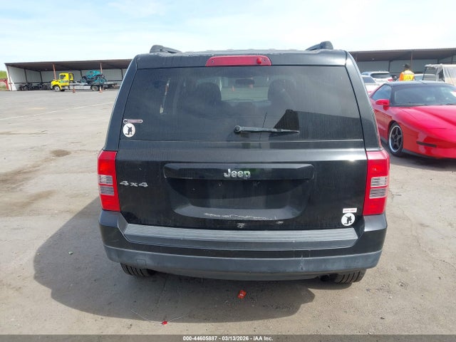Jeep Patriot Sport
