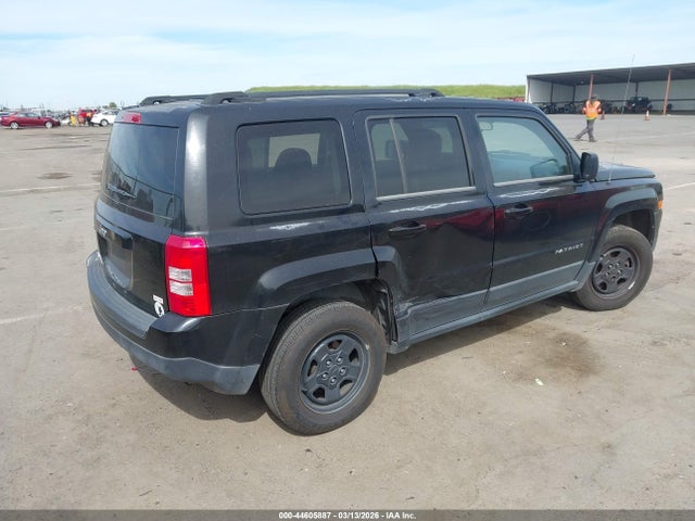 Jeep Patriot Sport