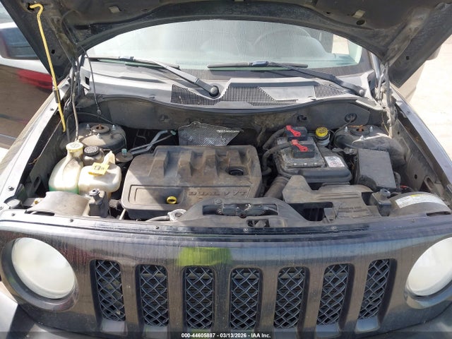 Jeep Patriot Sport