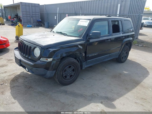 Jeep Patriot Sport