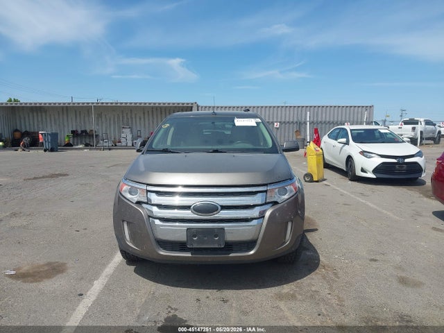 Ford Edge Sel