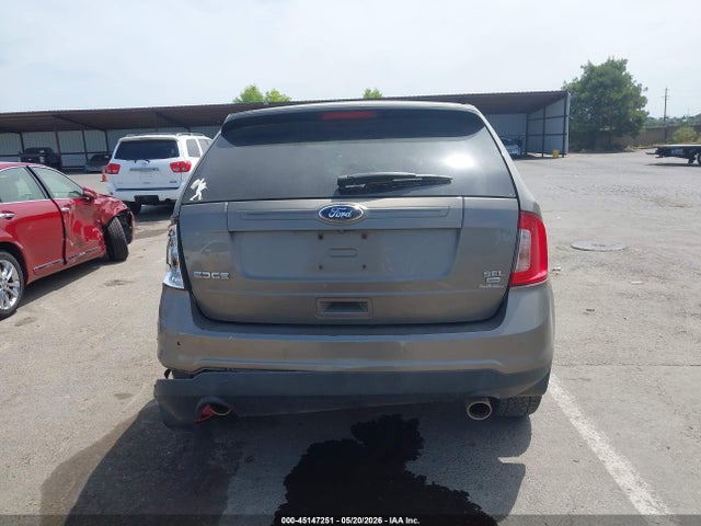Ford Edge Sel