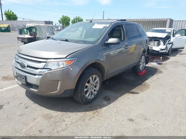 Ford Edge Sel