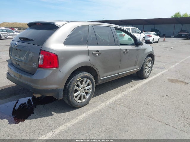 Ford Edge Sel