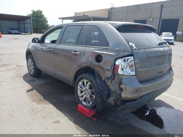 Ford Edge Sel