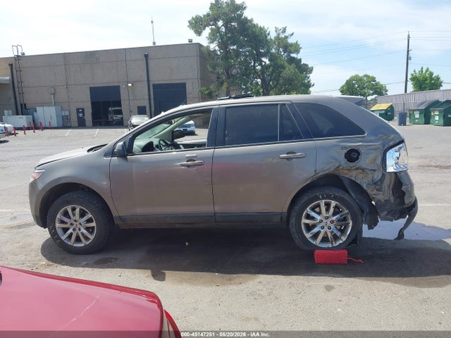 Ford Edge Sel