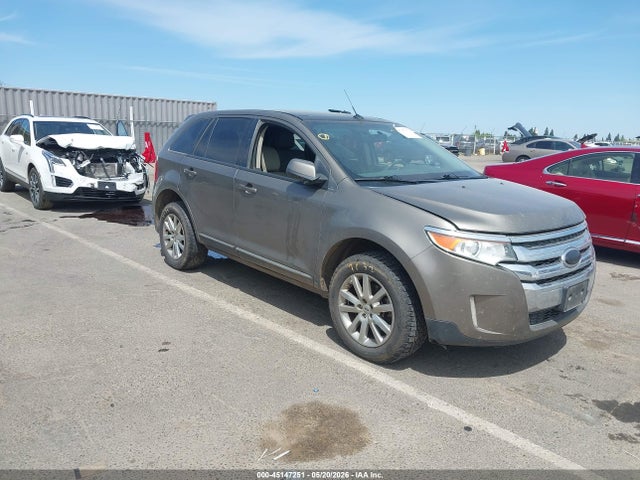 Salvage Ford Edge Image