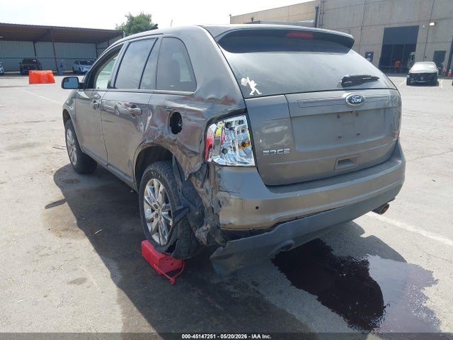 Ford Edge Sel