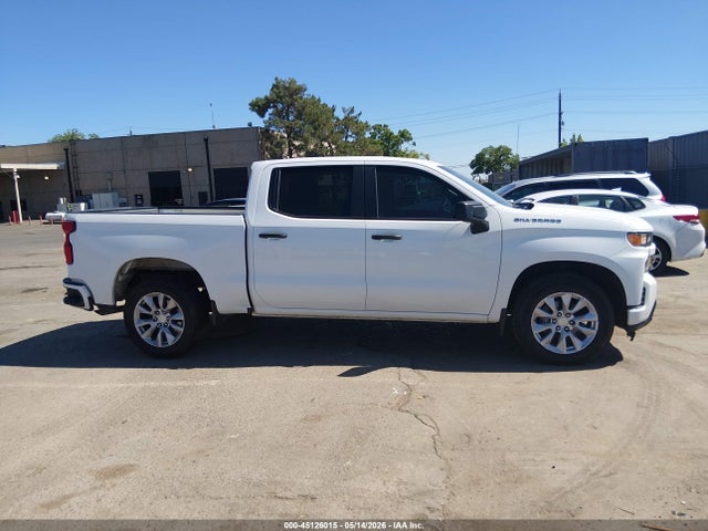 Chevrolet Silverado 1500 Custom