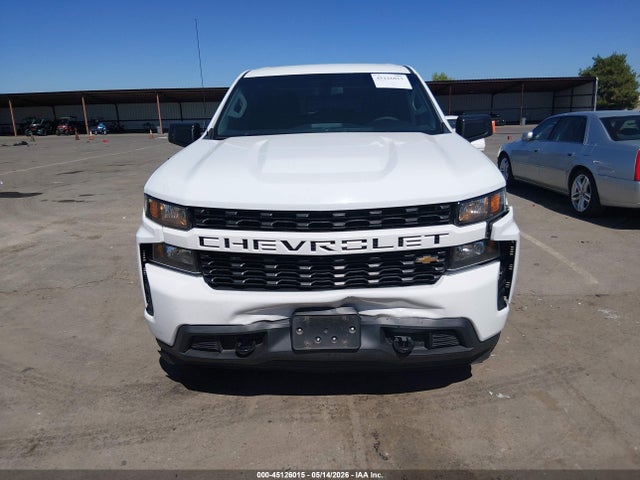Chevrolet Silverado 1500 Custom
