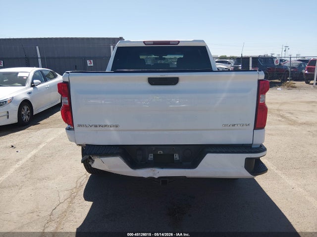 Chevrolet Silverado 1500 Custom