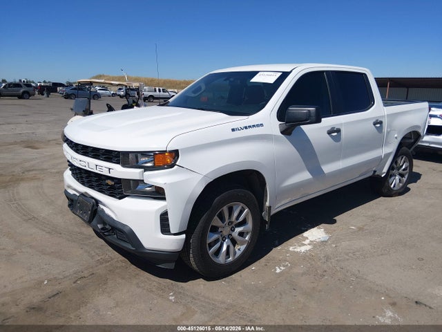 Chevrolet Silverado 1500 Custom