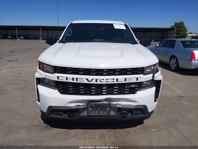 Chevrolet Silverado 1500 Custom
