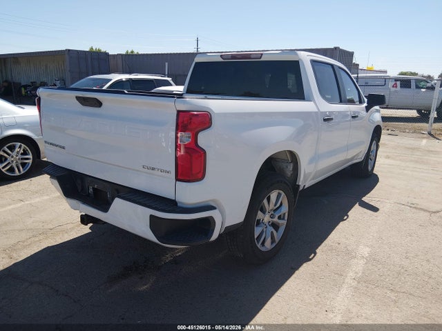 Chevrolet Silverado 1500 Custom