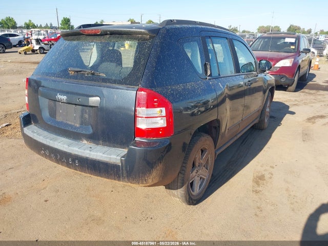 Jeep Compass Sport