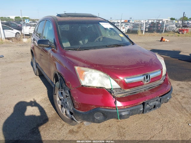 Salvage Honda CR-V Image