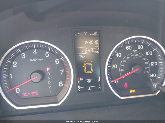 Honda CR-V Ex
