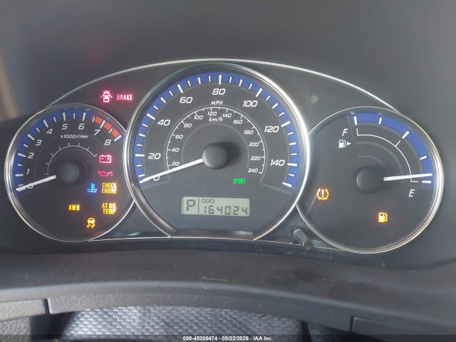 Subaru Forester 2.5x Premium