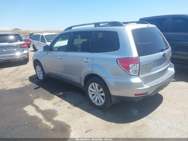 Subaru Forester 2.5x Premium