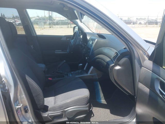 Subaru Forester 2.5x Premium