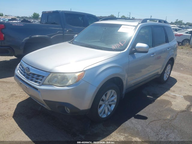 Subaru Forester 2.5x Premium