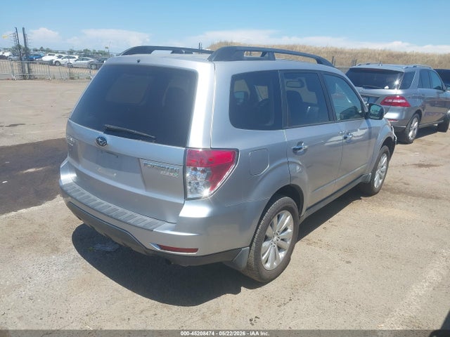 Subaru Forester 2.5x Premium