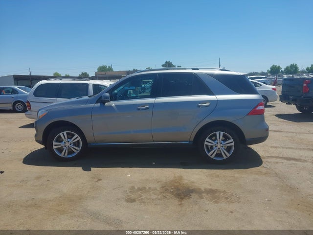 Mercedes-Benz M-Class 4matic