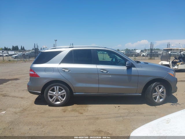 Mercedes-Benz M-Class 4matic