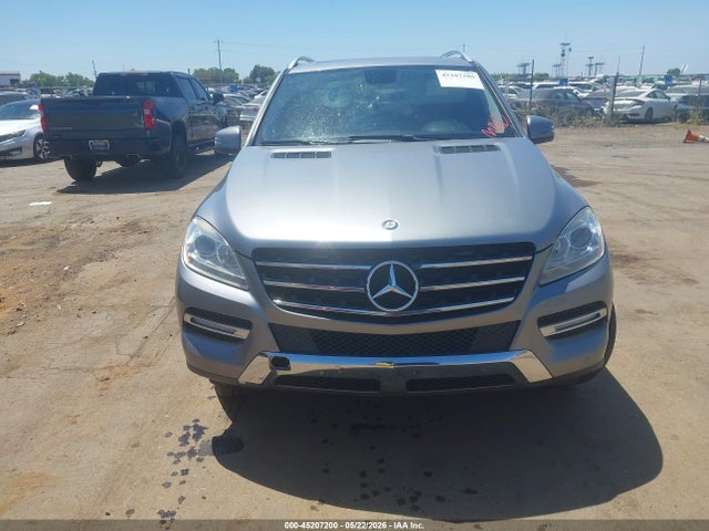 Mercedes-Benz M-Class 4matic