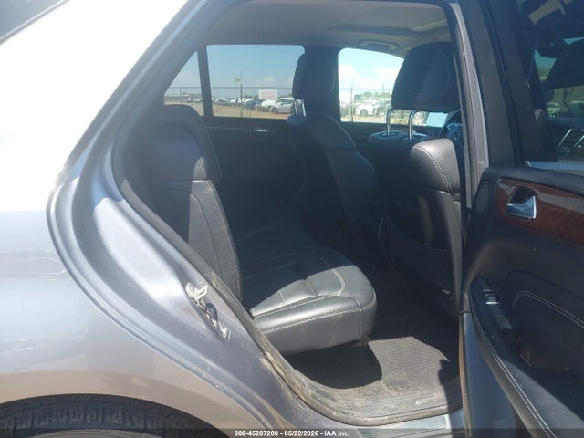 Mercedes-Benz M-Class 4matic