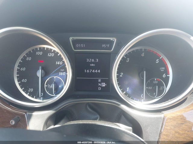 Mercedes-Benz M-Class 4matic