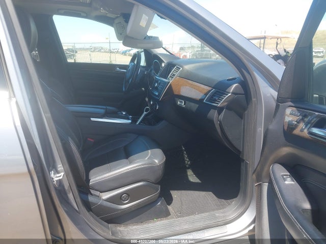 Mercedes-Benz M-Class 4matic