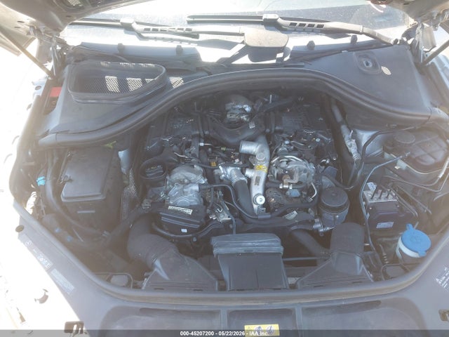 Mercedes-Benz M-Class 4matic