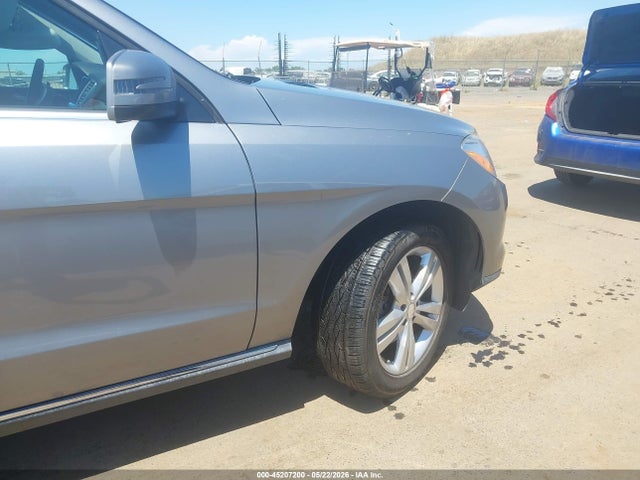 Mercedes-Benz M-Class 4matic