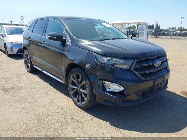 Salvage Ford Edge Image