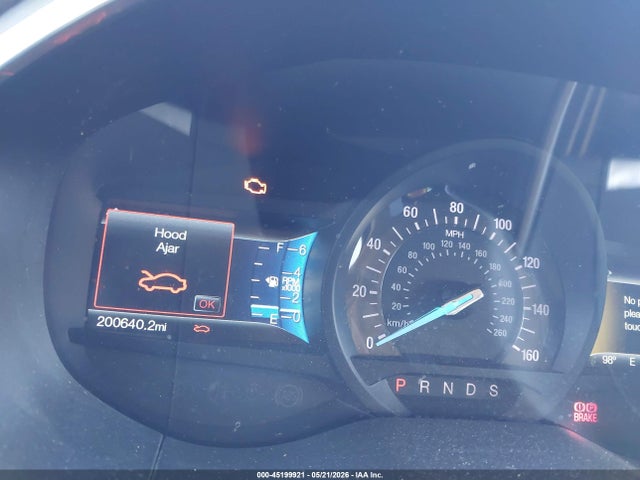 Ford Edge Sport