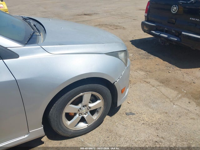 Chevrolet Cruze 1lt Auto