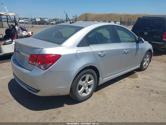 Chevrolet Cruze 1lt Auto