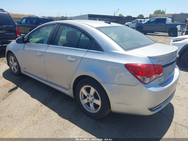 Chevrolet Cruze 1lt Auto