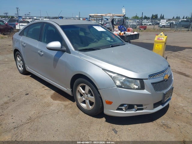Salvage Chevrolet Cruze Image