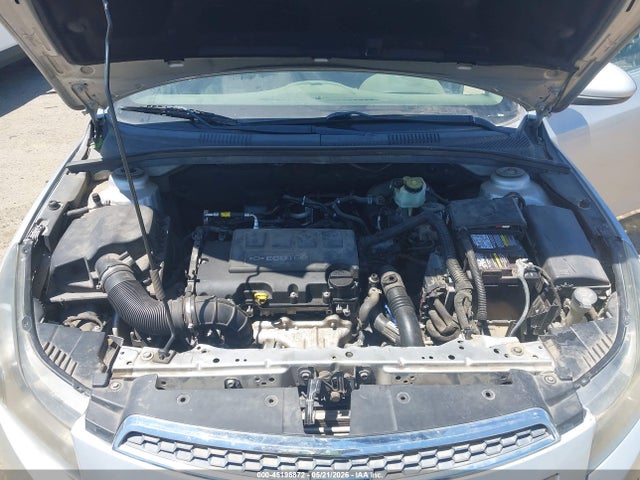 Chevrolet Cruze 1lt Auto