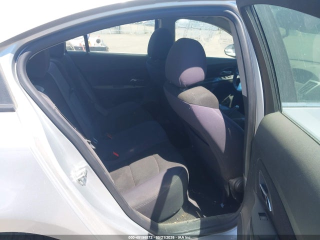 Chevrolet Cruze 1lt Auto