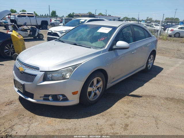 Chevrolet Cruze 1lt Auto