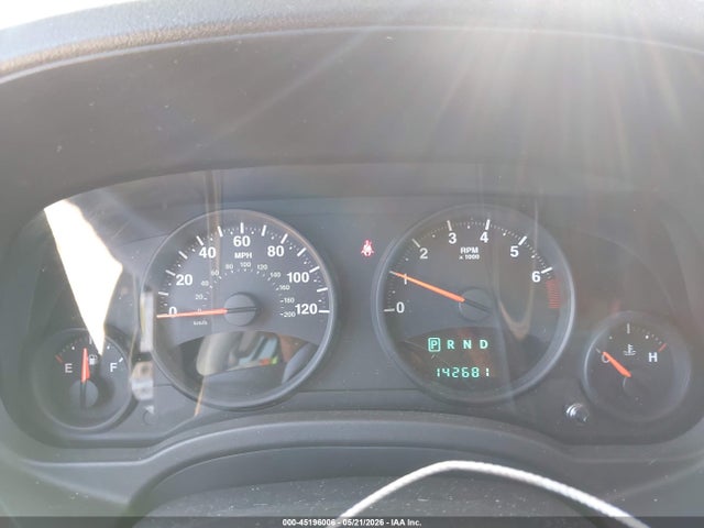 Jeep Patriot Sport