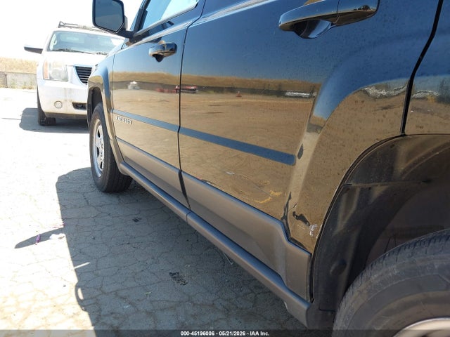 Jeep Patriot Sport