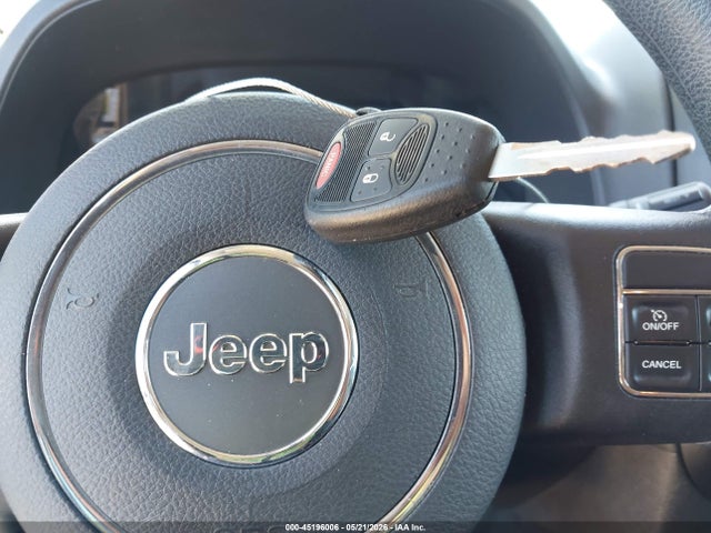 Jeep Patriot Sport