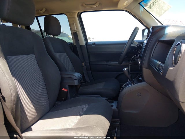 Jeep Patriot Sport