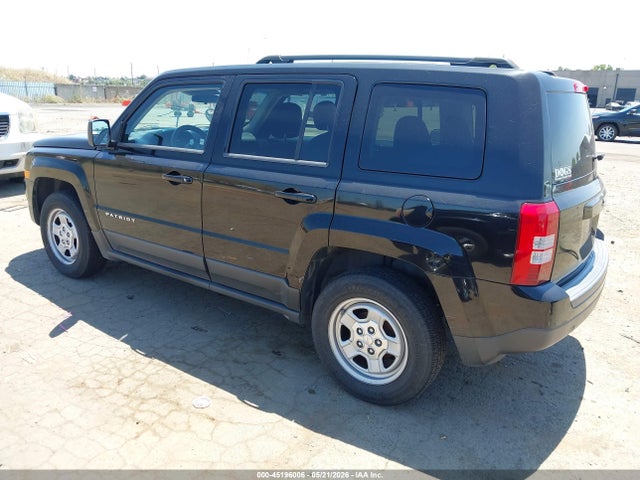 Jeep Patriot Sport