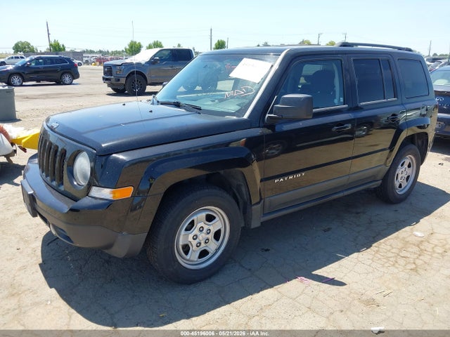 Jeep Patriot Sport